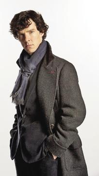 Benedict Cumberbatch’s portrayal of Sherlock is an audience favourite Benedict Cumberbatch’s portrayal of Sherlock is an audience favourite
