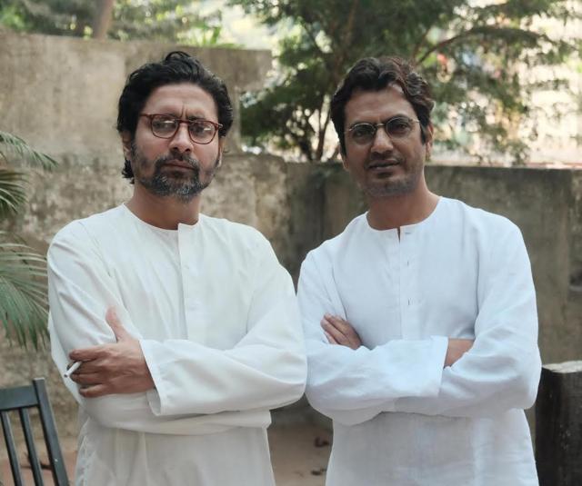 Nawazuddin Siddiqui plays the titular role of Sadat Hasan Manto in Nandita Das’s film. Nawazuddin Siddiqui plays the titular role of Sadat Hasan Manto in Nandita Das’s film.
