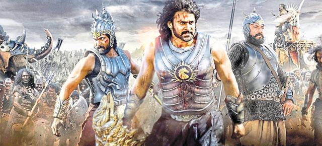 Prabhas-starrer Baahubali: The Beginning released in 2015.