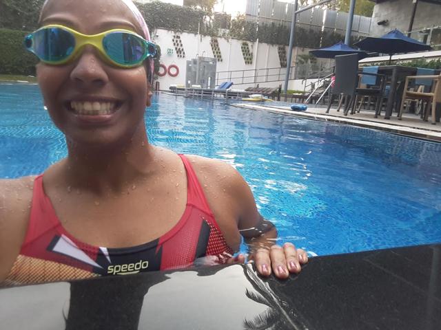 Nisha Millet was the only Indian athlete to win 14 gold medals at the National Games in 1999. Nisha Millet was the only Indian athlete to win 14 gold medals at the National Games in 1999.
