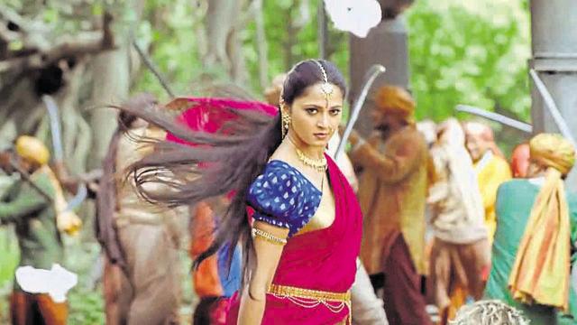 Anushka Shetty starred alongside Prabhas in both the Baahubali films.