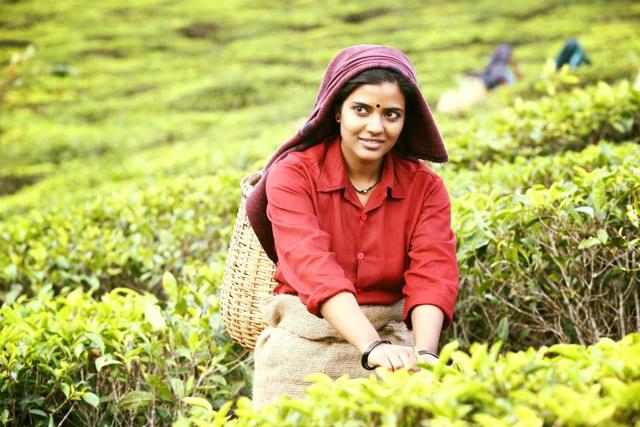 Aishwarya has recently wrapped up the shooting of Vada Chennai.