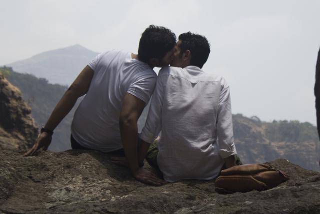 A still from the movie, Loev. (HT Photo) A still from the movie, Loev. (HT Photo)