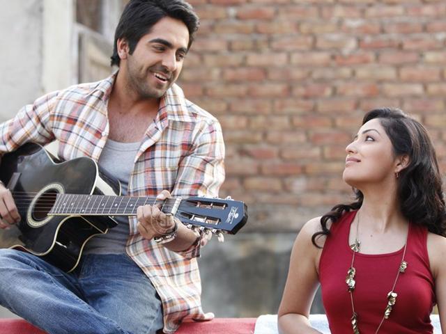 Ayushmann Khurrana started his Bollywood career with Vicky Donor. Ayushmann Khurrana started his Bollywood career with Vicky Donor.