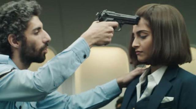 A still from Neerja. A still from Neerja.
