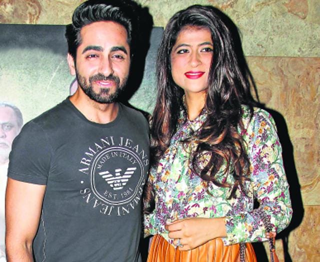 Ayushmann Khurrana’s wife, Tahira Kashyap is a writer. Ayushmann Khurrana’s wife, Tahira Kashyap is a writer.