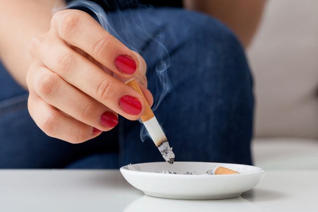 Cigarettes labelled as lights, milds, or low-tar are generally considered to have a lighter, less pronounced flavour, lower levels of tar, nicotine, or other chemicals. But they cause more harm, say researchers. (Shutterstock)