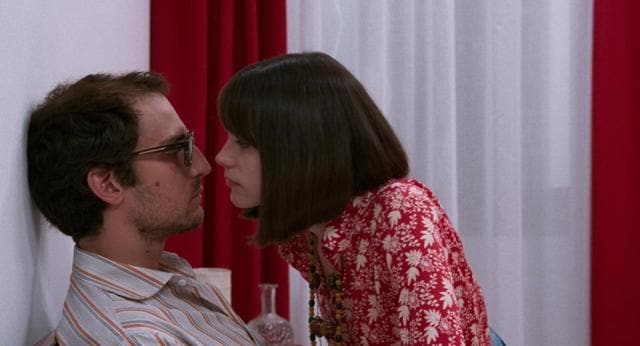 A still from Redoubtable.
