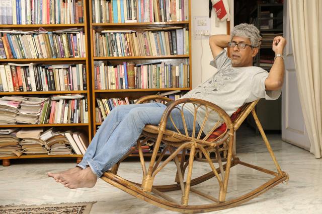 For Abhijit Majumdar, his mother Lila was a freedom fighter in her own right. (Samir Jana/HT PHOTO) For Abhijit Majumdar, his mother Lila was a freedom fighter in her own right. (Samir Jana/HT PHOTO)