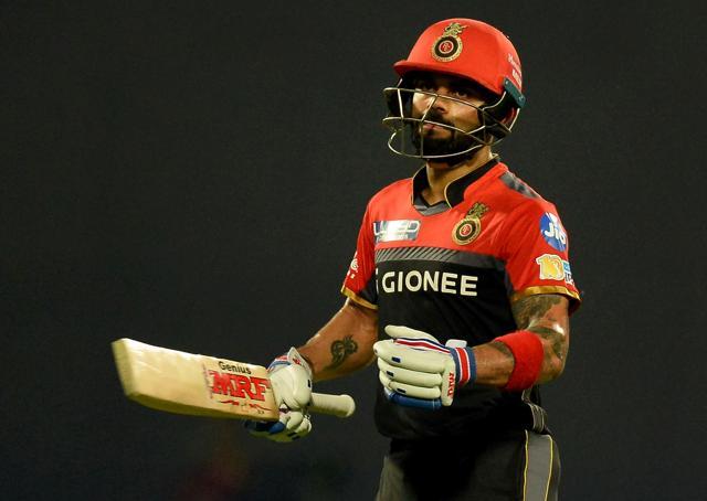 Virat Kohli-led Royal Challengers Bangalore were bowled out for the lowest total (49) in the history of the IPL. (AFP)