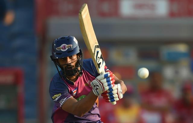 Rahul Tripathi scored 391 runs in his debut IPL season. (AFP) Rahul Tripathi scored 391 runs in his debut IPL season. (AFP)