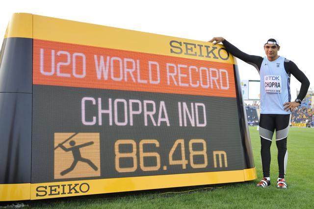 Through his personal example, Neeraj Chopra wants to tell the youngsters that nothing is impossible. (Getty Images for IAAF) Through his personal example, Neeraj Chopra wants to tell the youngsters that nothing is impossible. (Getty Images for IAAF)