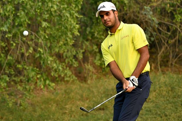 Shubhankar Sharma says the issues faced by India are: Population and hence poverty, corruption, and pollution. (Photo: Paul Lakatos/Asian Tour)