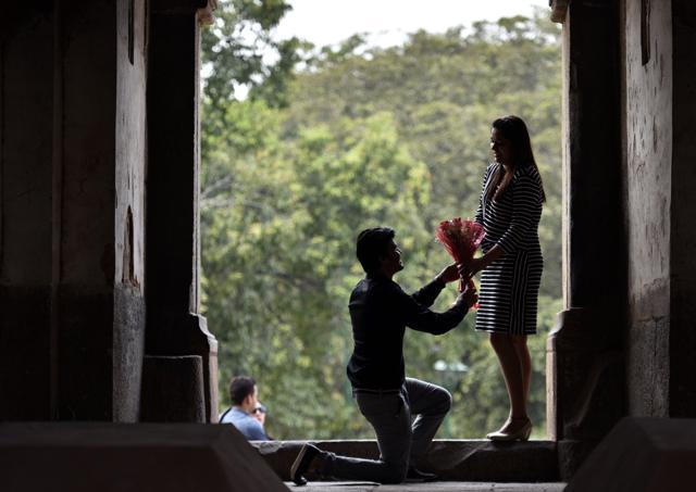 Perceived attractiveness impacts day-to-day life in a variety of ways, influencing not only romantic relationships, but also friendships and professional interactions. (Arun Sharma/HT PHOTO)