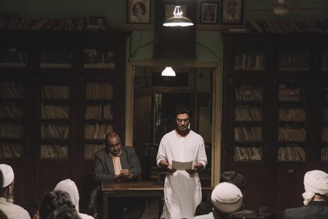 The first look of this feature film based on the life of Manto directed by Nandita Das, was launched at the prestigious Cannes Film Festival 2017. The first look of this feature film based on the life of Manto directed by Nandita Das, was launched at the prestigious Cannes Film Festival 2017.