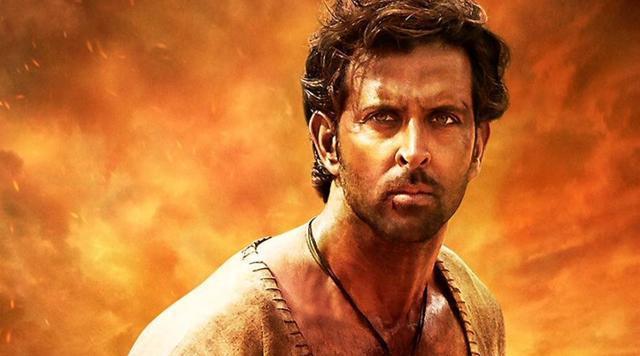 Hrithik Roshan was set against the backdrop of the ancient Indus Valley civilization, and its city, Hrithik Roshan was set against the backdrop of the ancient Indus Valley civilization, and its city,