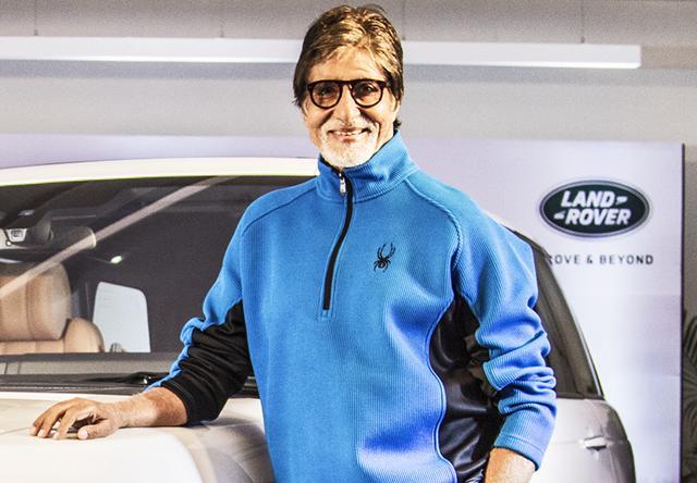 Amitabh Bachchan will be seen along side Aamir Khan in Thugs of Hindostan. Amitabh Bachchan will be seen along side Aamir Khan in Thugs of Hindostan.