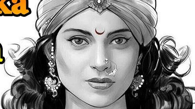 Kangana Ranaut will star as Rani Laxmibai in her new film, Manikarnika. Kangana Ranaut will star as Rani Laxmibai in her new film, Manikarnika.