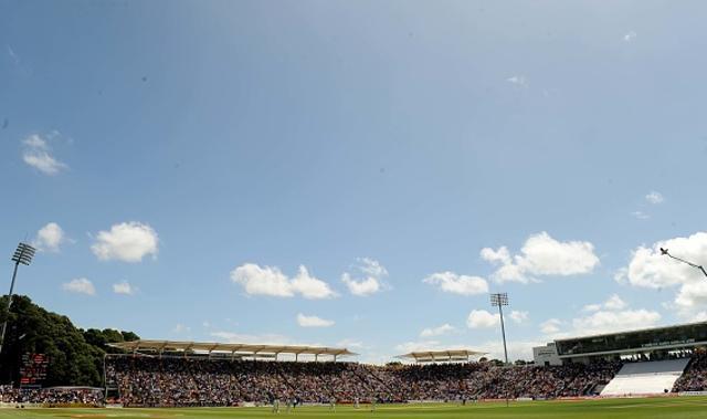 The Sophia Gardens in Cardiff, Wales, will host one of the semifinals and three other preliminary matches of the ICC Champions Trophy 2017. (Getty Images) The Sophia Gardens in Cardiff, Wales, will host one of the semifinals and three other preliminary matches of the ICC Champions Trophy 2017. (Getty Images)