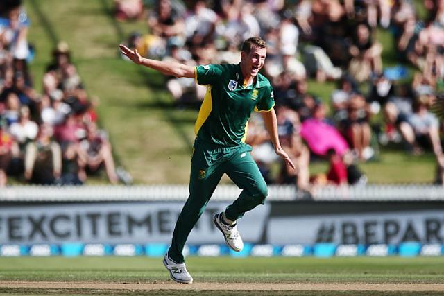Chris Morris is one of the most impactful all-rounders in the cricketing world currently. (Getty Images) Chris Morris is one of the most impactful all-rounders in the cricketing world currently. (Getty Images)