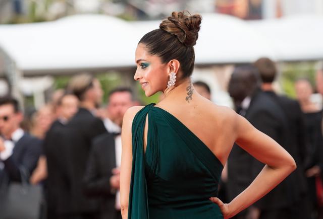Deepika Padukone has been on board with the bronde look too. (IANS) Deepika Padukone has been on board with the bronde look too. (IANS)