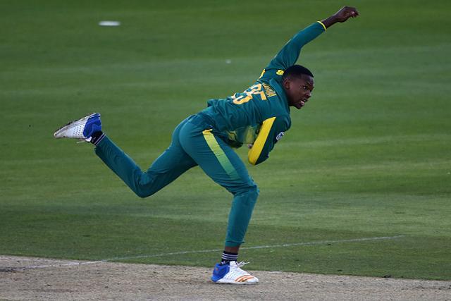 Kagiso Rabada is currently 5th in the ICC ODI bowlers’ rankings. (Getty Images) Kagiso Rabada is currently 5th in the ICC ODI bowlers’ rankings. (Getty Images)