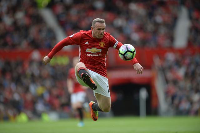 It has been a topsy-turvy season for Manchester United striker Wayne Rooney. (AFP) It has been a topsy-turvy season for Manchester United striker Wayne Rooney. (AFP)