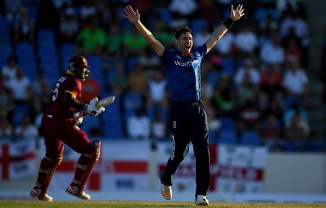 Chris Woakes was the Man of the Series during England’s limited-overs tour of West Indies earlier this year. (Getty Images) Chris Woakes was the Man of the Series during England’s limited-overs tour of West Indies earlier this year. (Getty Images)