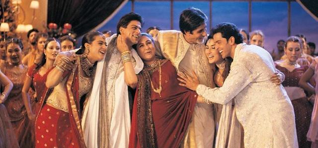 Karan Johar directed multiple stars in Kabhi Khushi Kabhie Gham. Karan Johar directed multiple stars in Kabhi Khushi Kabhie Gham.