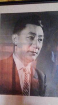 Sonam Wangdi was the first casualty of the Naxal movement. (HT PHOTO)