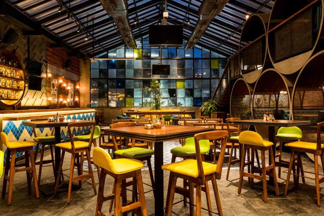 The interiors of TBSE Lower Parel. (Photo: TBSE) The interiors of TBSE Lower Parel. (Photo: TBSE)