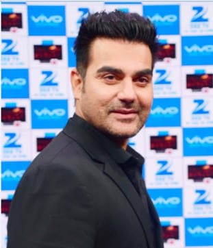 Actor Arbaaz Khan played the character of Javed Sheikh in the film.