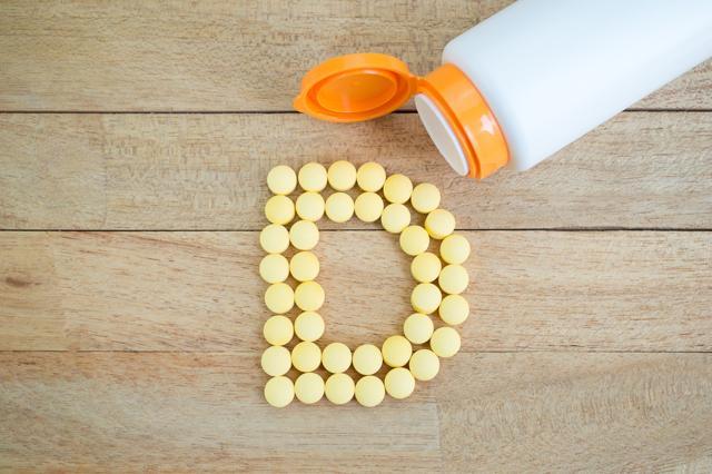 Previously published studies have shown that vitamin D can affect the body’s inflammatory response, which also alters pain sensation. (Shutterstock)