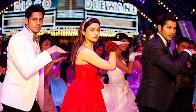 Karan Johar launched Sidharth Malhotra, Alia Bhatt and Varun Dhawan in Student of The Year. Karan Johar launched Sidharth Malhotra, Alia Bhatt and Varun Dhawan in Student of The Year.