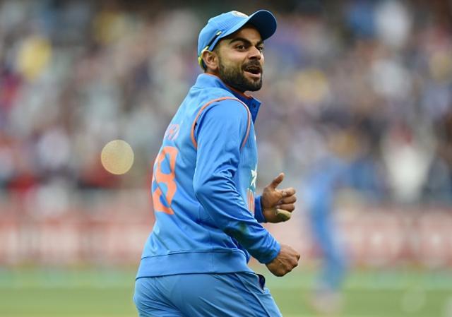 Virat Kohli will hold the key to India’s chances in the ICC Champions Trophy 2017. (AFP/Getty Images) Virat Kohli will hold the key to India’s chances in the ICC Champions Trophy 2017. (AFP/Getty Images)