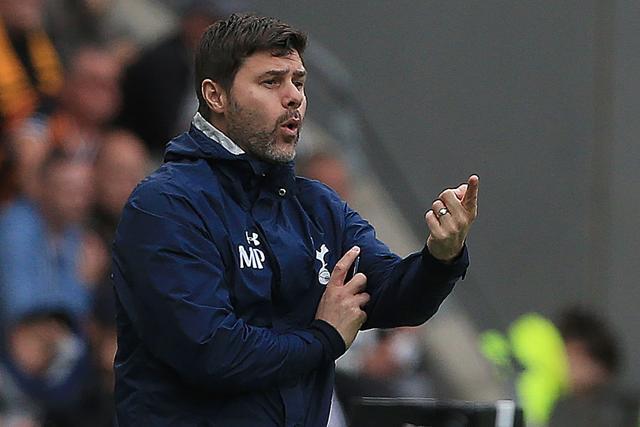 Mauricio Pochettino has significantly improved Tottenham Hotspur since arriving at the club in 2014. (AFP)