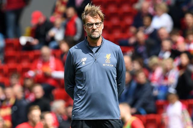 Jurgen Klopp took Liverpool to a commendable fourth-place finish in the Premier League. (AFP)