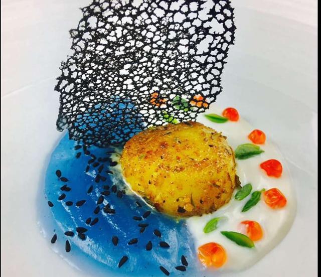 Chef Vikas Khanna loves exploring the various aspects of Indian food. Chef Vikas Khanna loves exploring the various aspects of Indian food.