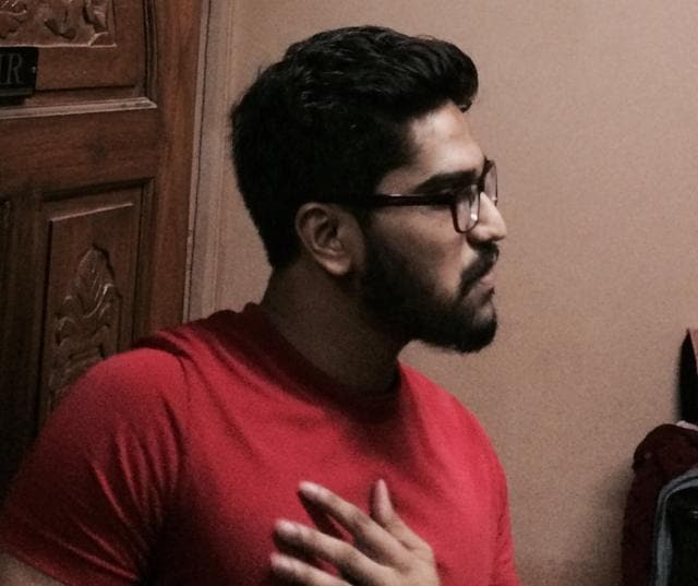 Unnikrishnan Nair and Shoyeb Shaikh (not in picture) are childhood friends and are always interested in doing things ‘differently’. (HT PHOTO) Unnikrishnan Nair and Shoyeb Shaikh (not in picture) are childhood friends and are always interested in doing things ‘differently’. (HT PHOTO)