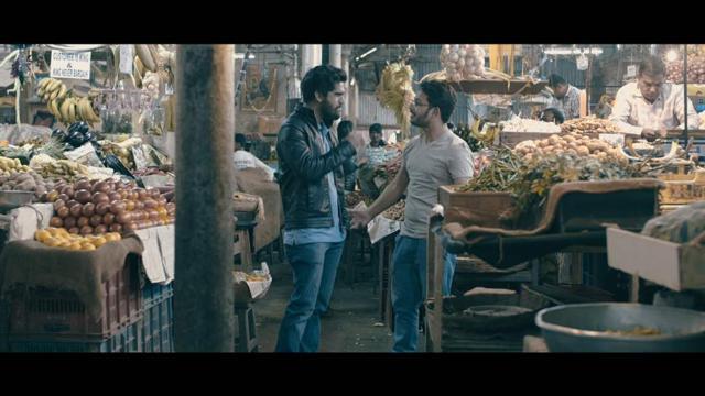 A screenshot from the upcoming web series ‘Kirdaar’. (HT PHOTO) A screenshot from the upcoming web series ‘Kirdaar’. (HT PHOTO)