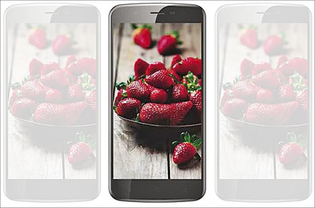 At just 8K, the Centric G1 is a steal with its textured curved shape and an awesome camera. At just 8K, the Centric G1 is a steal with its textured curved shape and an awesome camera.