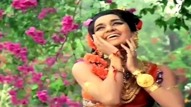 Asha Parekh was considered a style icon during her heydays.