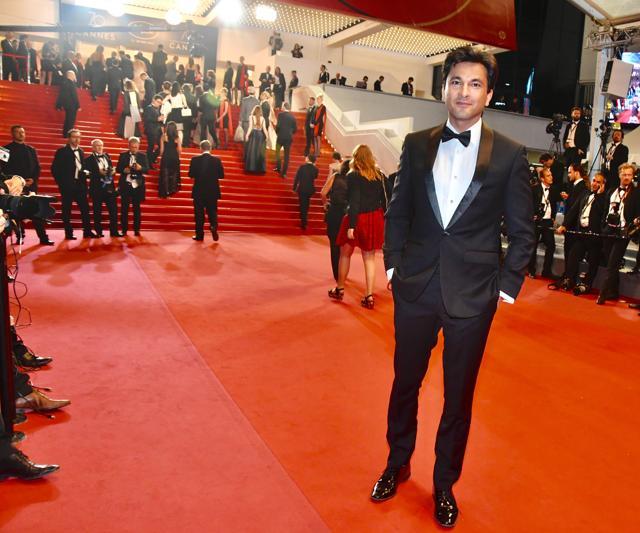 Vikas Khanna says he is humbled yet proud to represent the culinary world at a platform that is synonymous with creativity and art. Vikas Khanna says he is humbled yet proud to represent the culinary world at a platform that is synonymous with creativity and art.