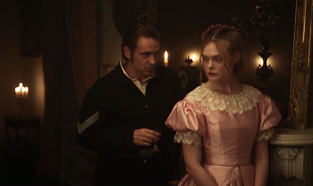 While Sofia Coppola’s period detailing is impeccable, she steers her movie through a sense of modernity. While Sofia Coppola’s period detailing is impeccable, she steers her movie through a sense of modernity.