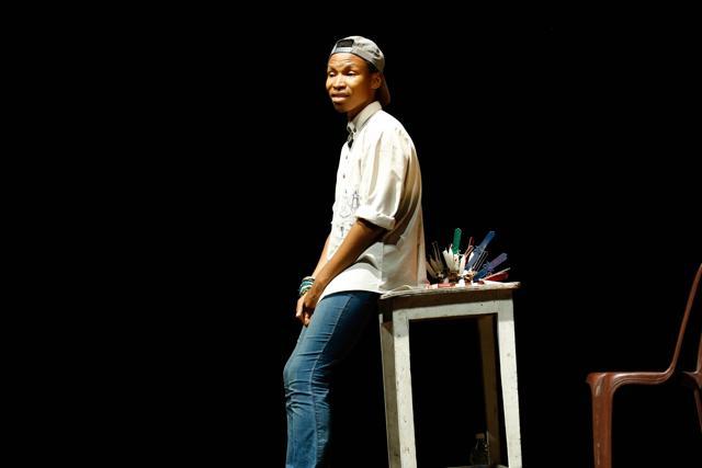 Vili says his inspirations for poetry include personal stories and everyday life. (Jagjeet Singh) Vili says his inspirations for poetry include personal stories and everyday life. (Jagjeet Singh)