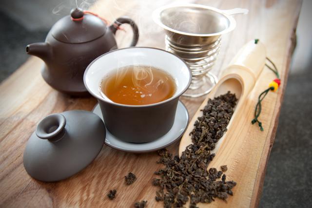 Oolong tea is great for fat metabolism. (Shutterstock) Oolong tea is great for fat metabolism. (Shutterstock)