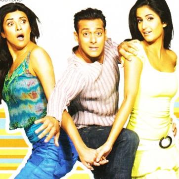 Katrina Kaif hit the big league with Maine Pyaar Kyun Kiya? in 2005. Katrina Kaif hit the big league with Maine Pyaar Kyun Kiya? in 2005.