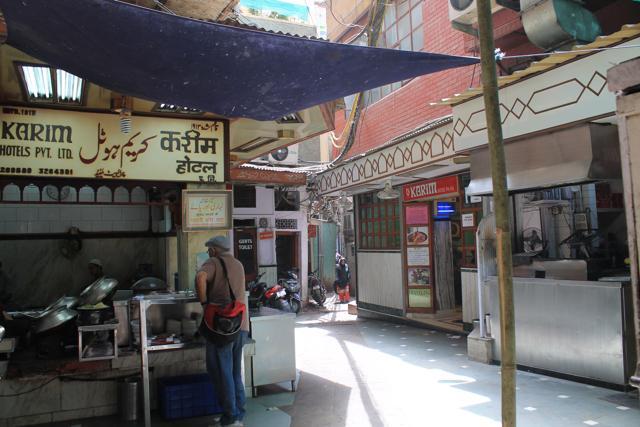 Karim’s, near Jama Masjid, is a must-visit item on the menu of anyone who loves food. (Arghya Chakraborty)