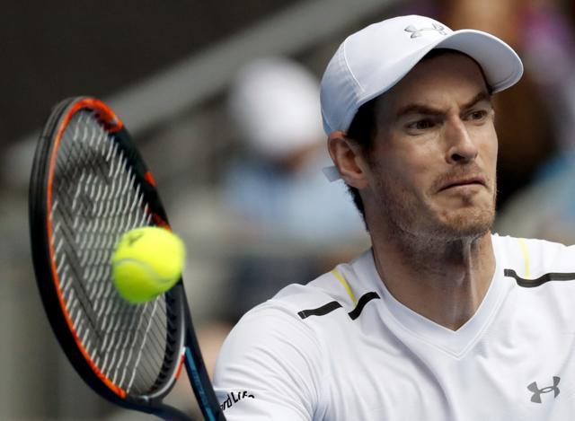 Andy Murray can face Stan Wawrinka in the French Open semifinals. (AP) Andy Murray can face Stan Wawrinka in the French Open semifinals. (AP)