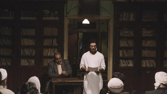 Nawazuddin Siddiqui as Sadat Hasan Manto. Nawazuddin Siddiqui as Sadat Hasan Manto.